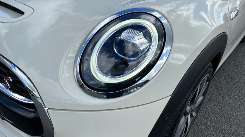 MINI Hatchback 2.0 Cooper S Exclusive II 3dr Auto Petrol Hatchback